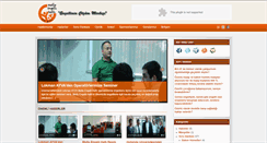 Desktop Screenshot of mutluengelli.org